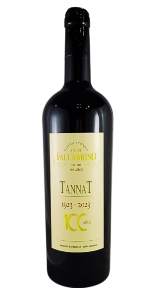 Edicion Especial Tannat 100 Años