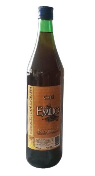 GrappaMiel Don Emilio Café