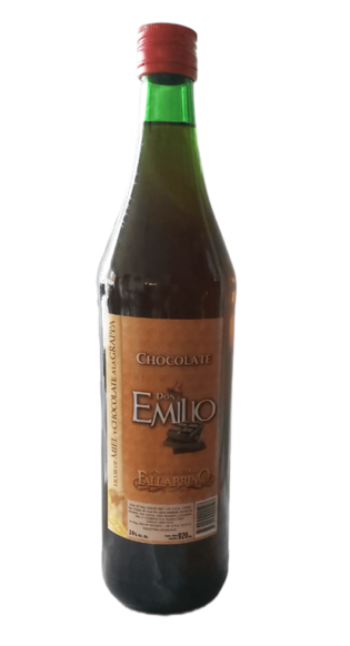 GrappaMiel Don Emilio Chocolate