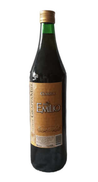 GrappaMiel Don Emilio Clásica