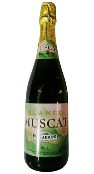 Muscat Blanco Espumante
