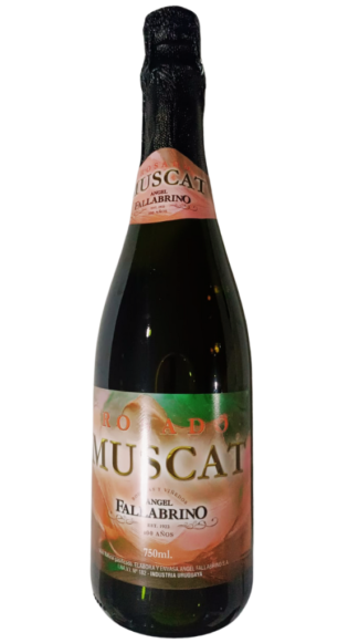 Muscat Rosado Espumante