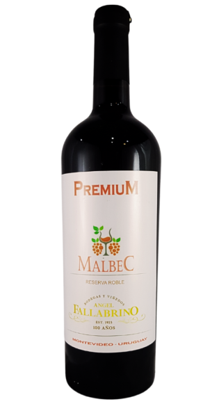 Premium Malbec Reserva Roble
