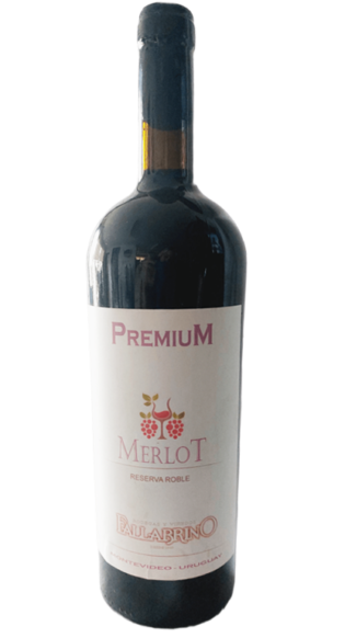 Premium Merlot Reserva Roble