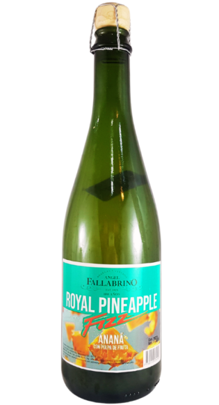 Sidra Fizz Ananá