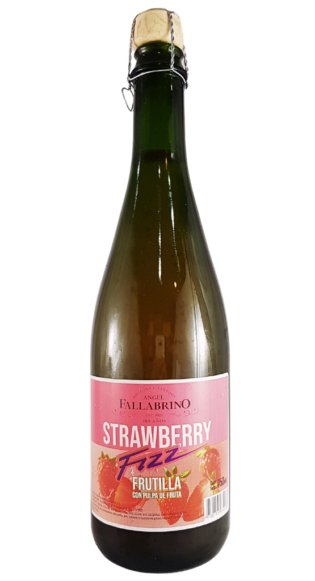 Sidra Fizz Frutilla