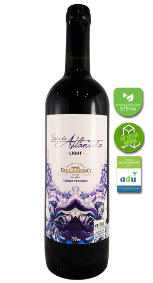 Viñas de Atlántida Tannat Cabernet Light