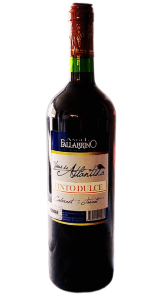 Viñas de Atlántida Tinto Dulce