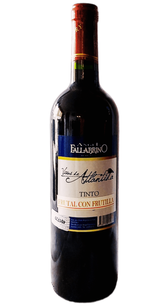 Viñas de Atlántida Tinto Frutal
