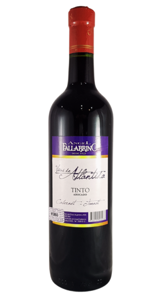 Viñas de Atlántida Tinto Abocado