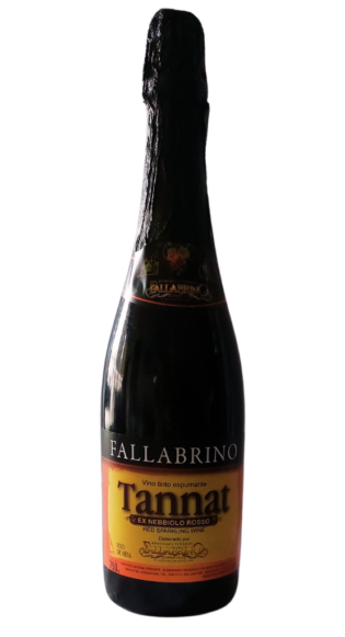 Vino Espumante Tannat